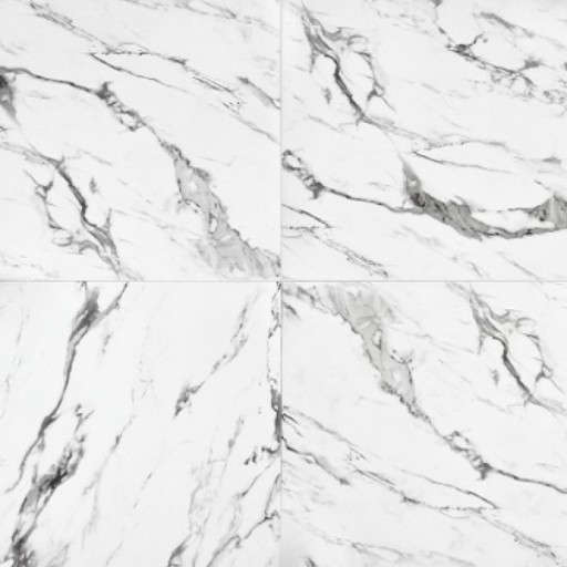 Клеевая пвх плитка Deart Floor Optim 3403 под мрамор